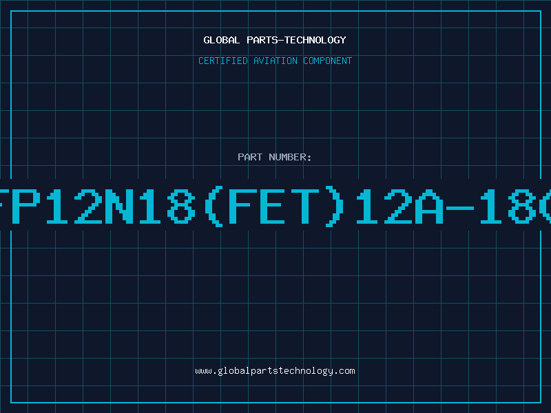 Aviation Part RFP12N18(FET)12A-180V