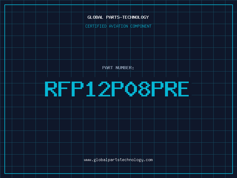 Aviation Part RFP12P08PRE