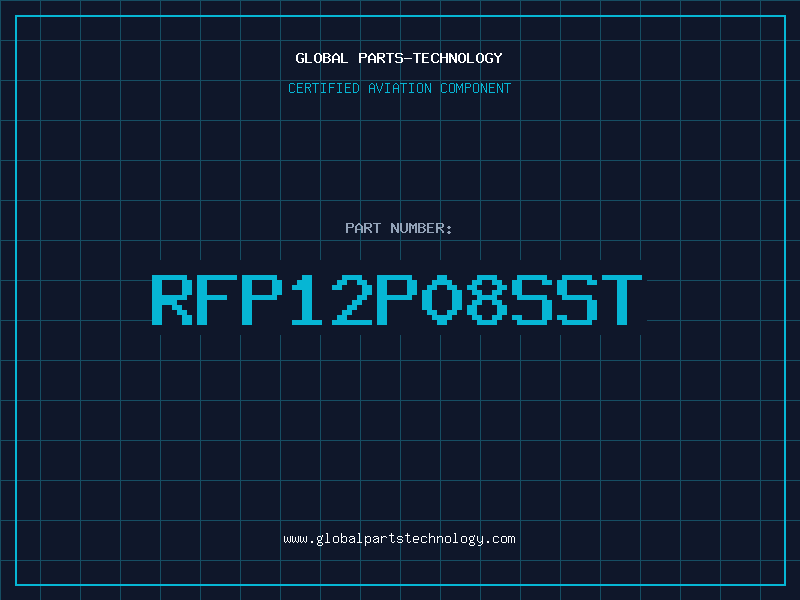 Aviation Part RFP12P08SST