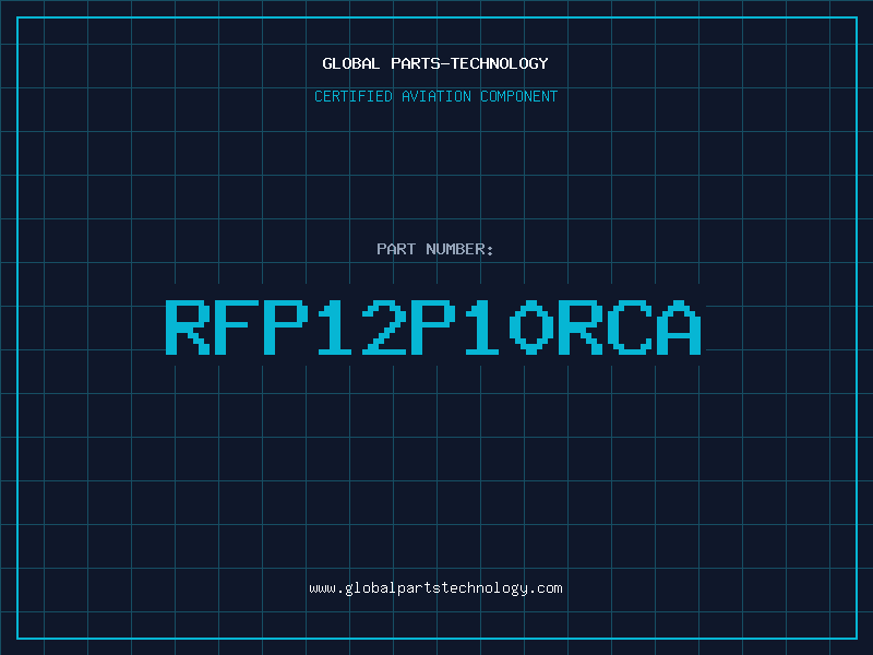 Aviation Part RFP12P10RCA
