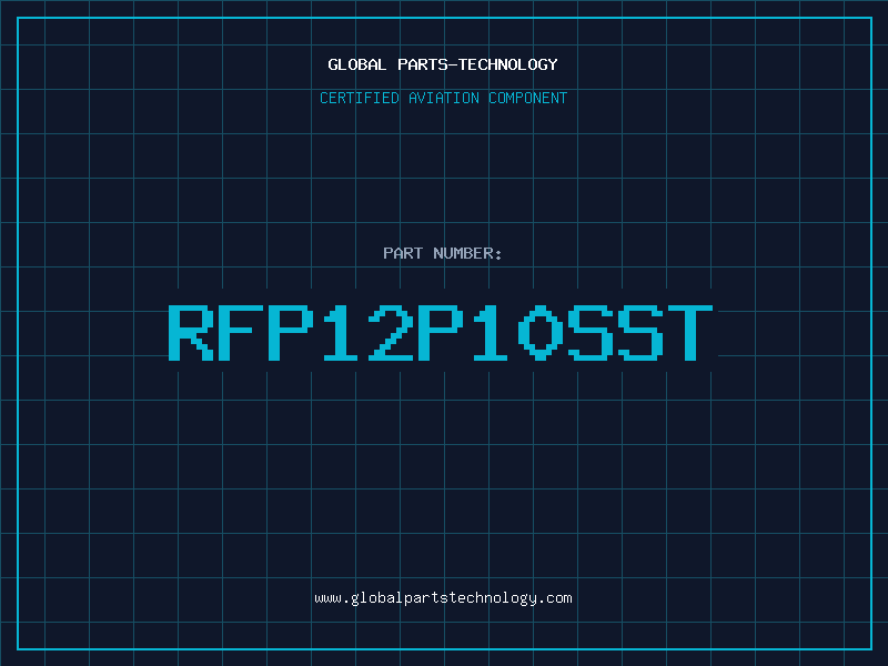 Aviation Part RFP12P10SST