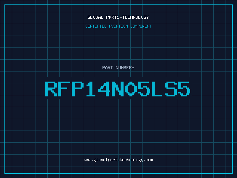 Aviation Part RFP14N05LS5