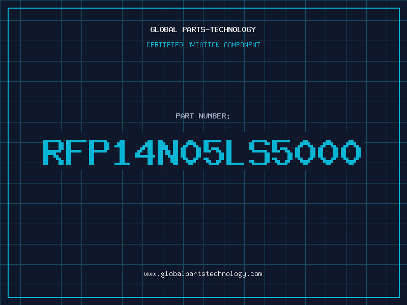 Aviation Part RFP14N05LS5000