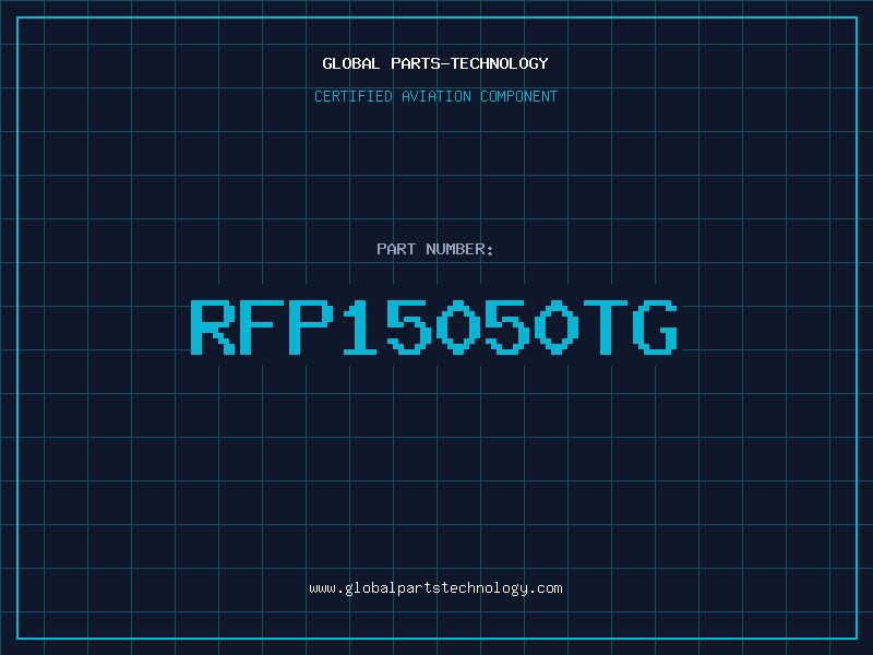 Aviation Part RFP15050TG