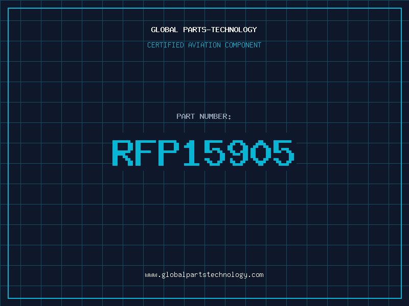 Aviation Part RFP15905