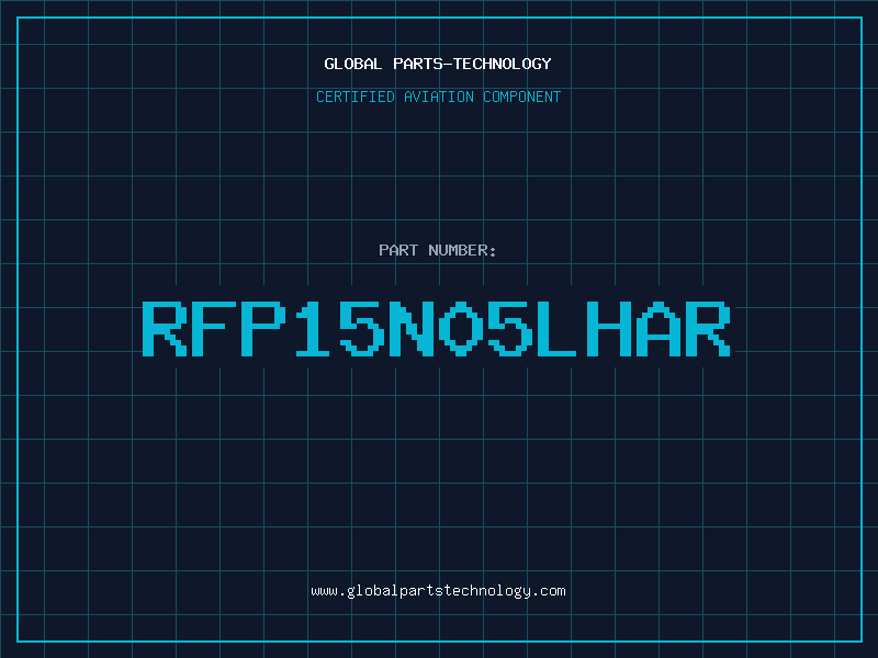 Aviation Part RFP15N05LHAR