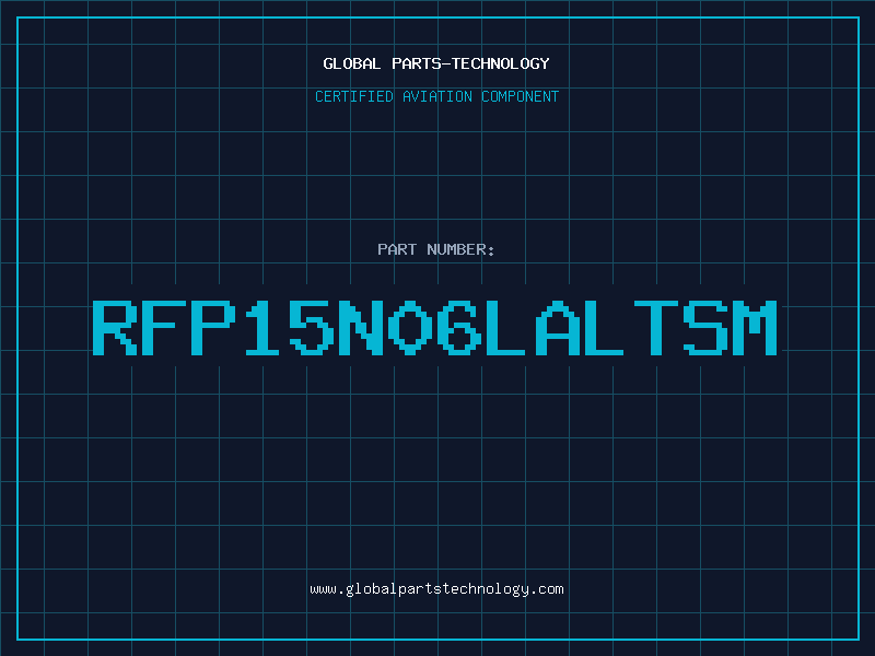Aviation Part RFP15N06LALTSM