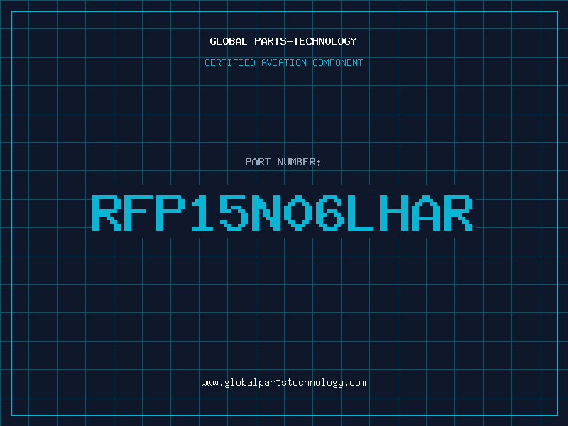 Aviation Part RFP15N06LHAR
