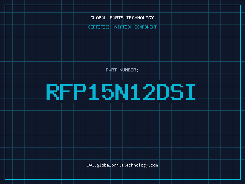 Aviation Part RFP15N12DSI