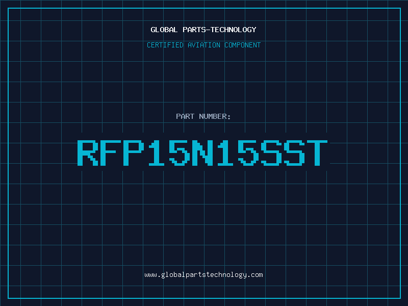 Aviation Part RFP15N15SST