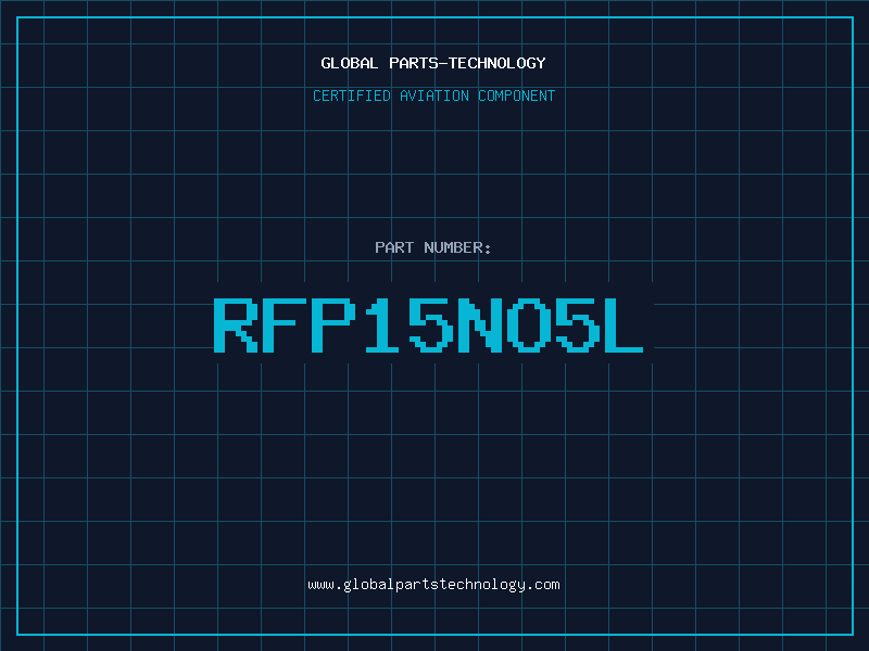 Aviation Part RFP15NO5L