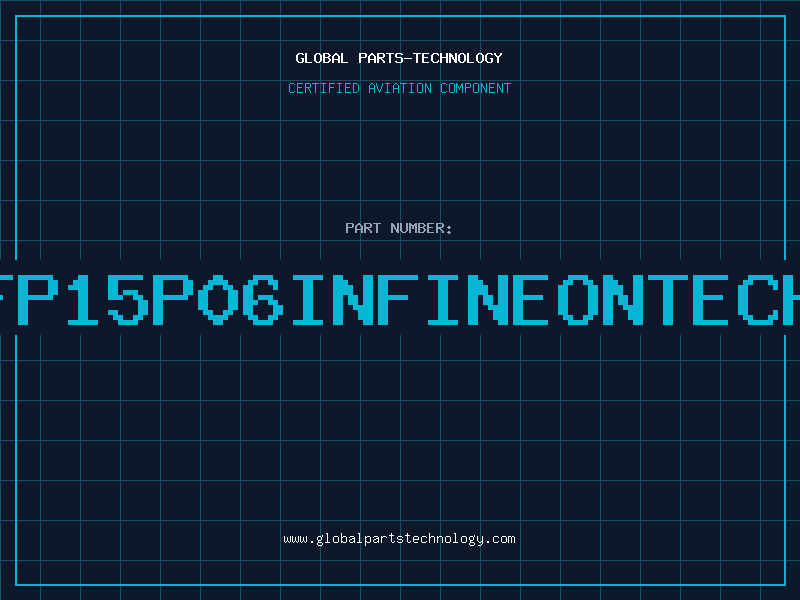 Aviation Part RFP15P06INFINEONTECHN