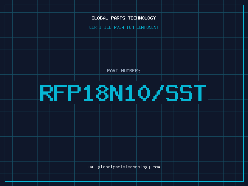 Aviation Part RFP18N10/SST