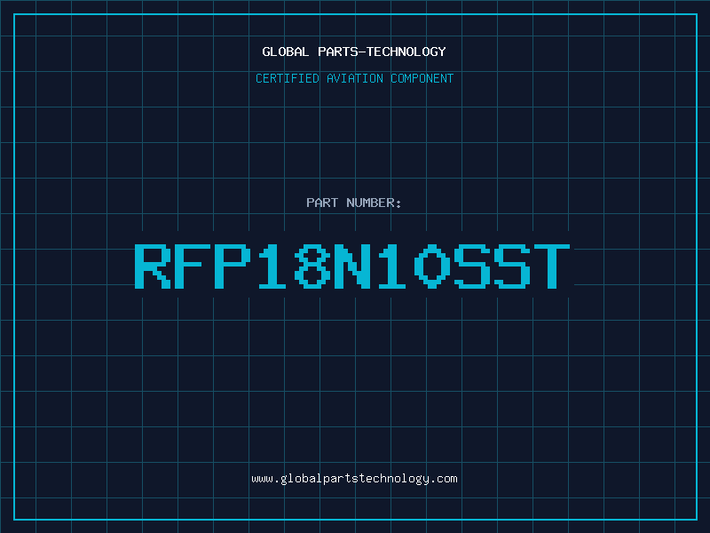 Aviation Part RFP18N10SST