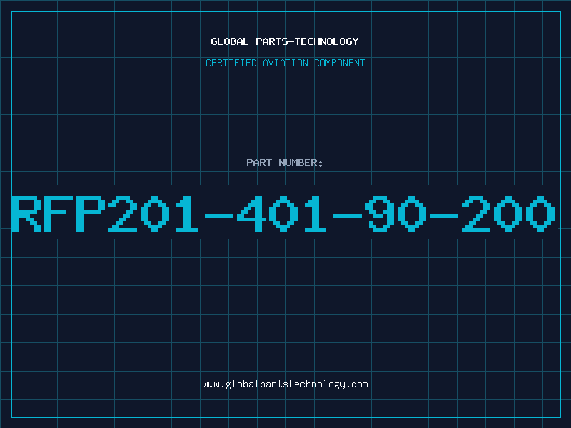 Aviation Part RFP201-401-90-200