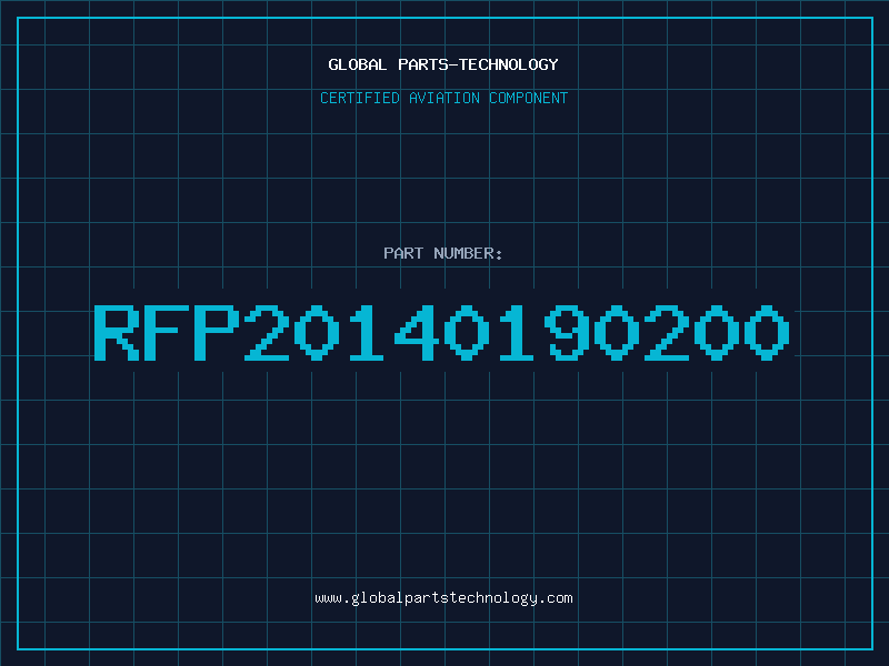 Aviation Part RFP20140190200