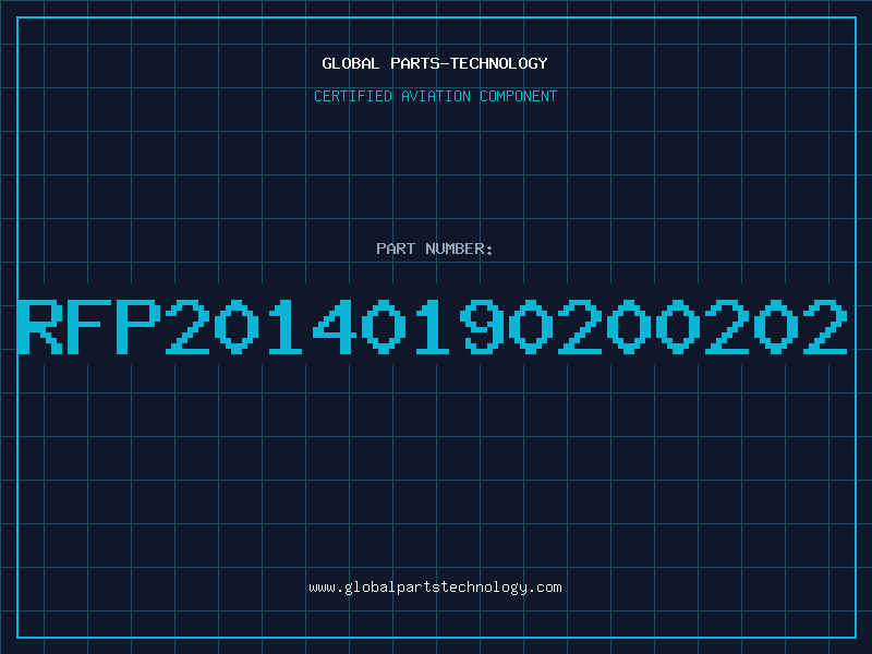 Aviation Part RFP20140190200202