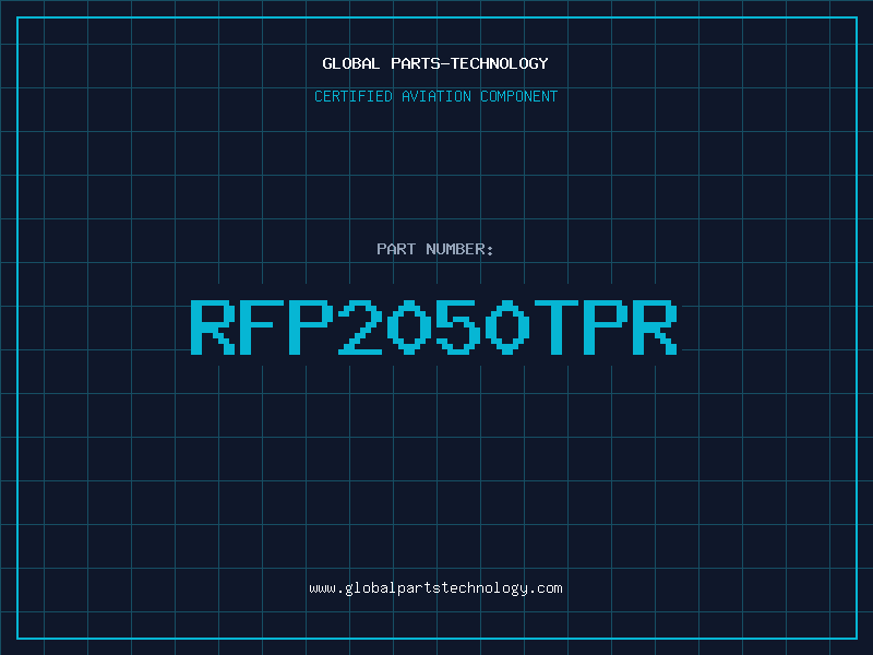 Aviation Part RFP2050TPR