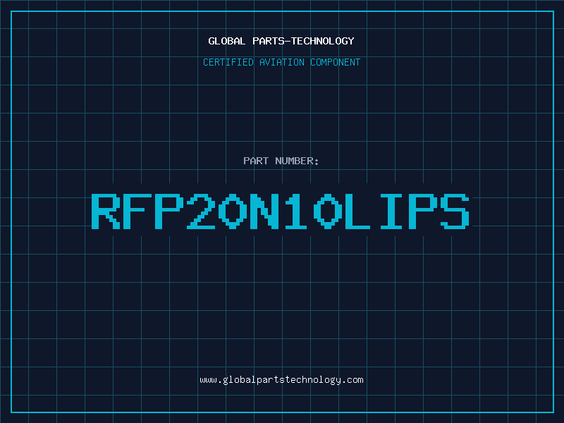 Aviation Part RFP20N10LIPS