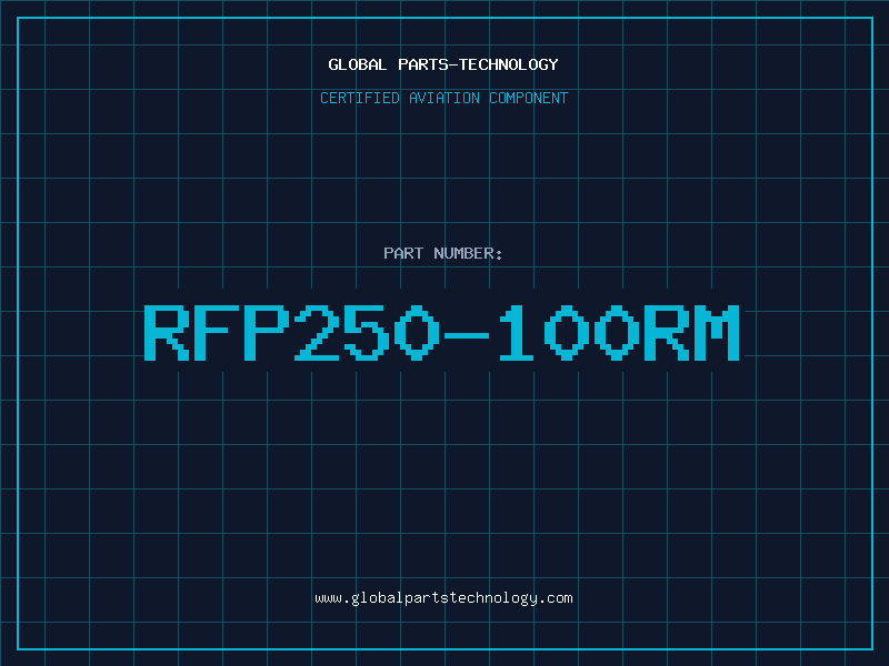Aviation Part RFP250-100RM
