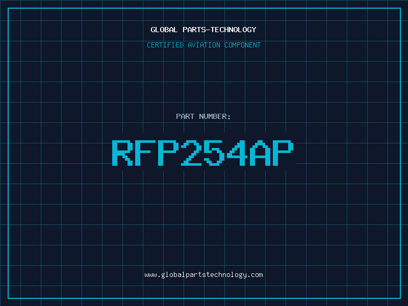 Aviation Part RFP254AP
