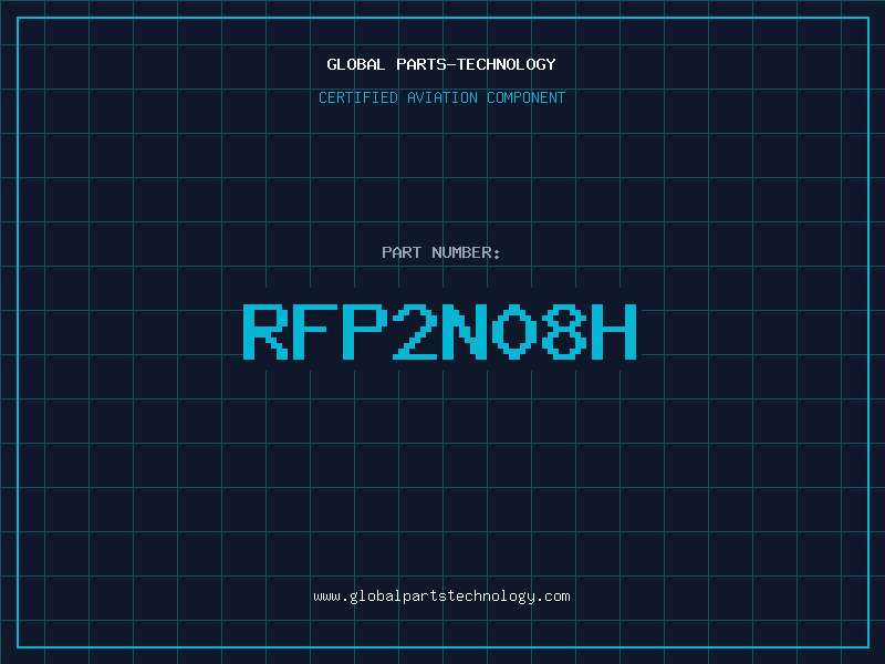 Aviation Part RFP2N08H