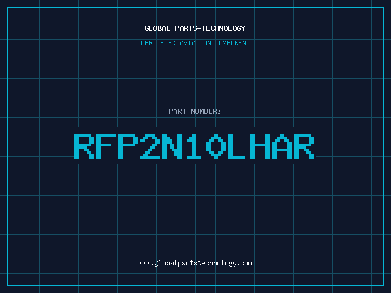 Aviation Part RFP2N10LHAR