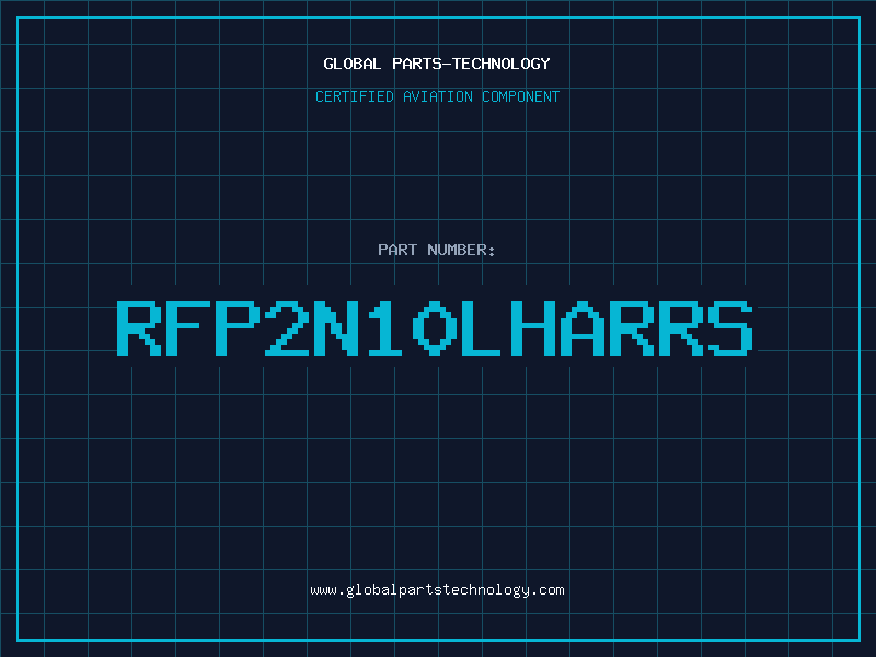 Aviation Part RFP2N10LHARRS