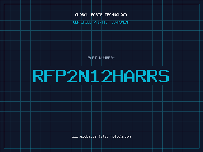 Aviation Part RFP2N12HARRS