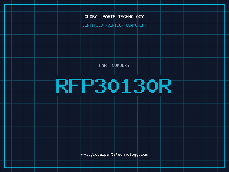 Aviation Part RFP30130R