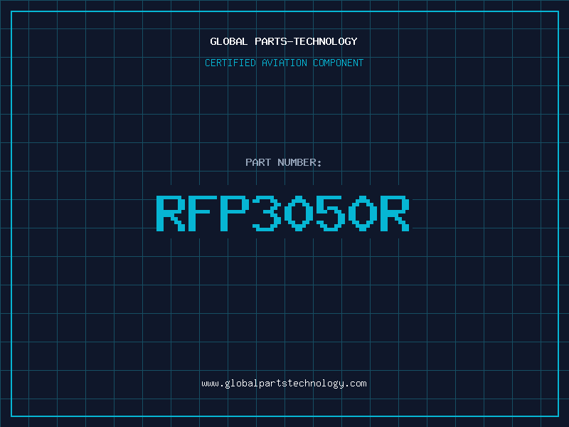 Aviation Part RFP3050R