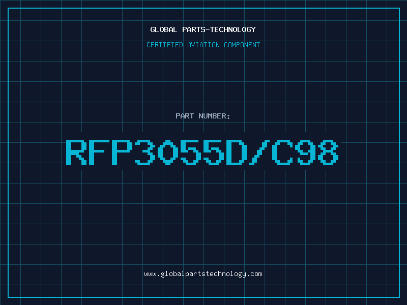 Aviation Part RFP3055D/C98