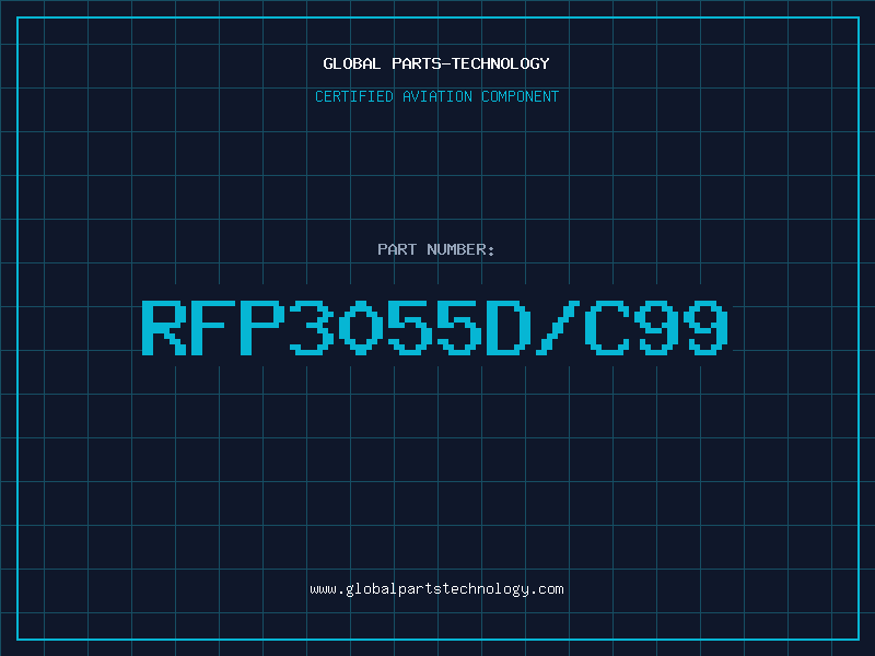 Aviation Part RFP3055D/C99