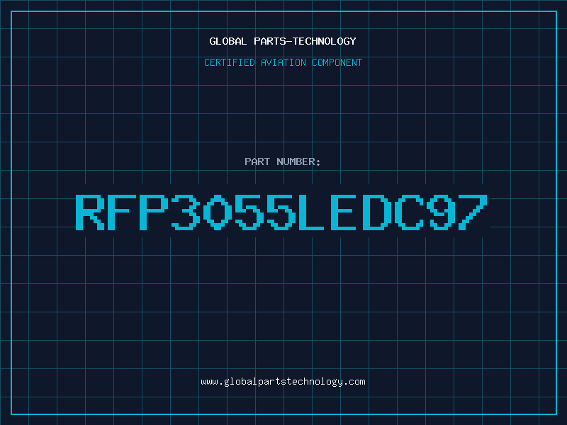 Aviation Part RFP3055LEDC97