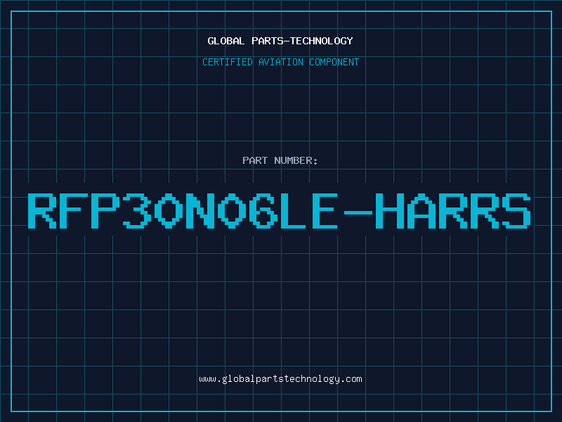 Aviation Part RFP30N06LE-HARRS