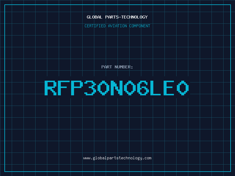 Aviation Part RFP30N06LE0