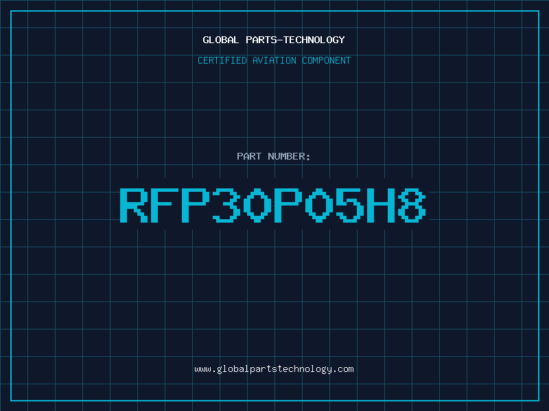 Aviation Part RFP30P05H8