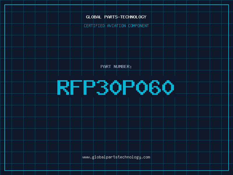Aviation Part RFP30P060