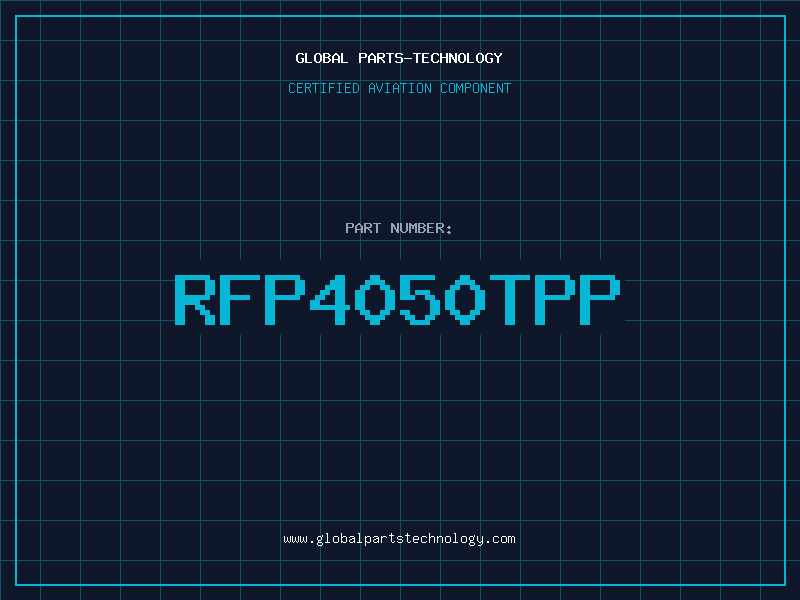 Aviation Part RFP4050TPP