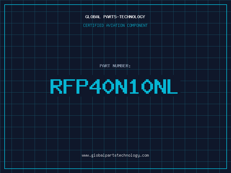 Aviation Part RFP40N10NL