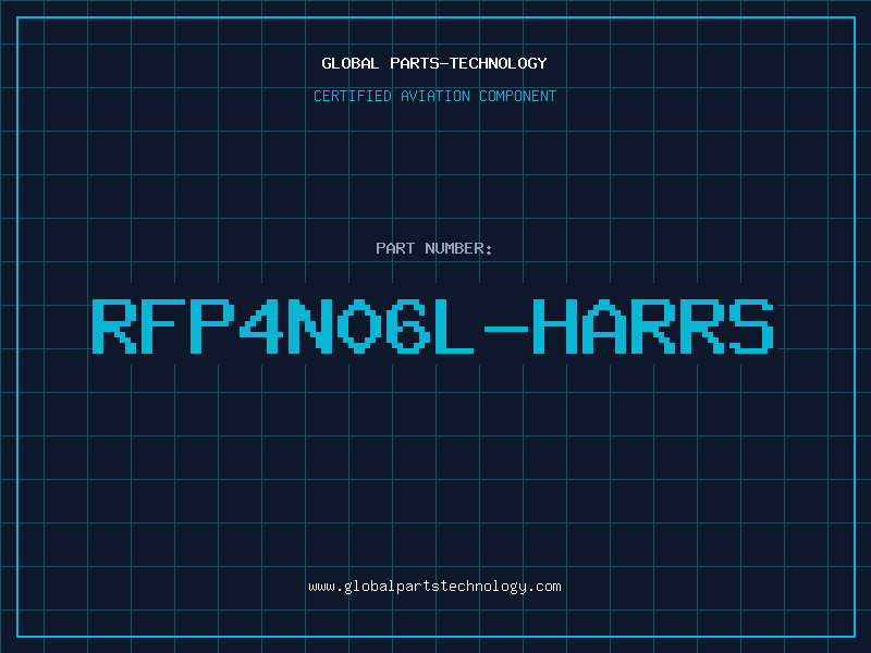 Aviation Part RFP4N06L-HARRS