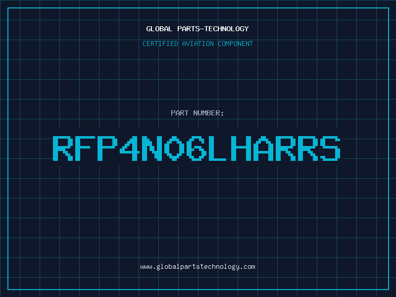 Aviation Part RFP4N06LHARRS