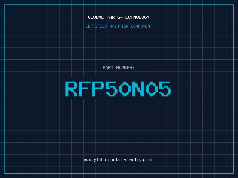 Aviation Part RFP50N05