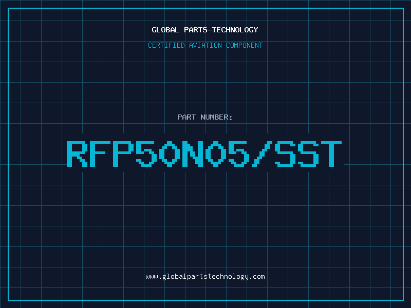Aviation Part RFP50N05/SST