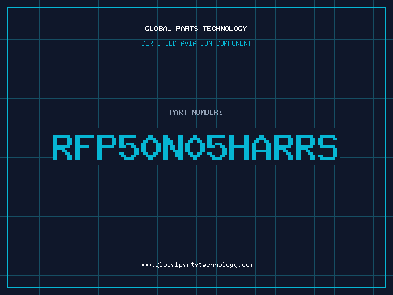 Aviation Part RFP50N05HARRS