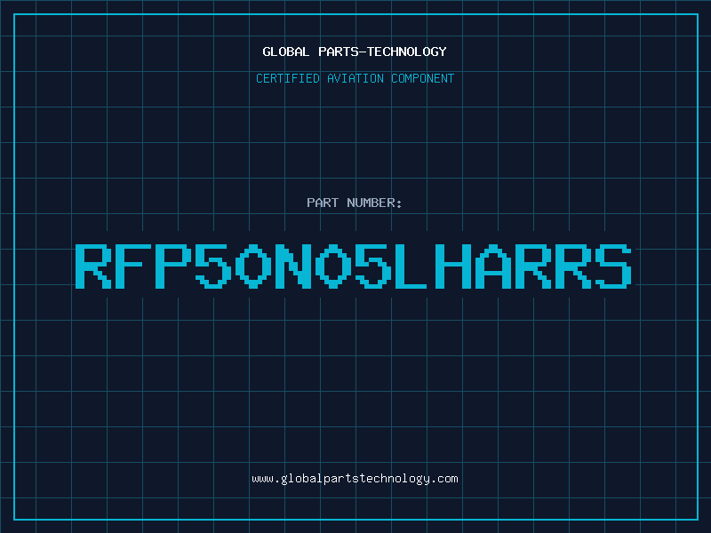 Aviation Part RFP50N05LHARRS