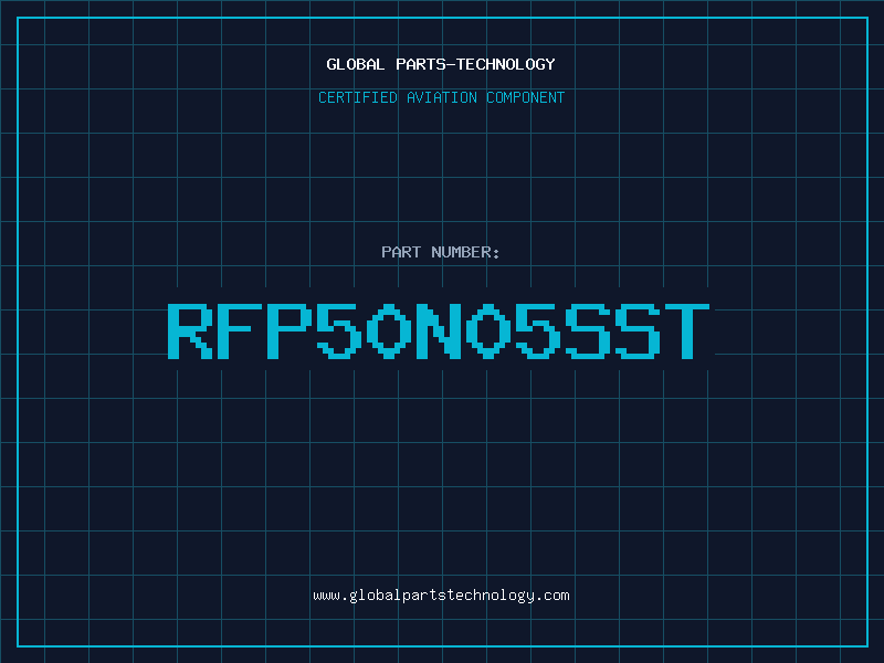Aviation Part RFP50N05SST