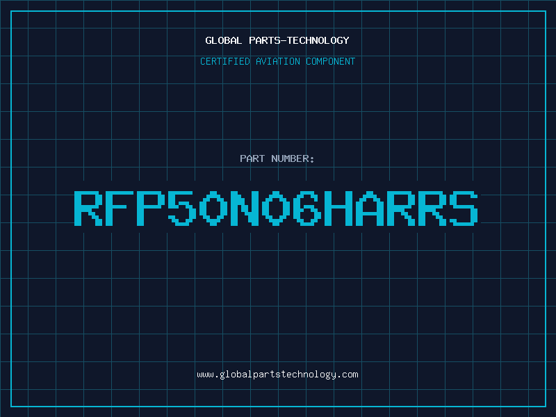 Aviation Part RFP50N06HARRS