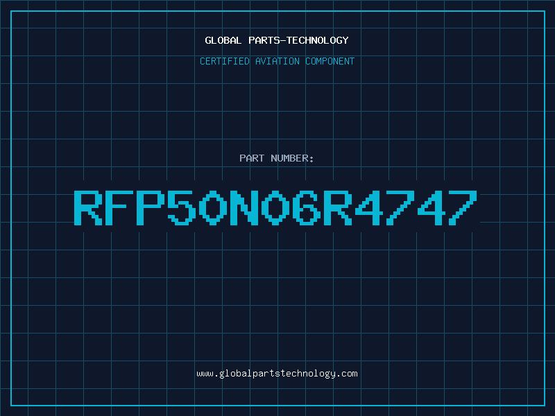 Aviation Part RFP50N06R4747