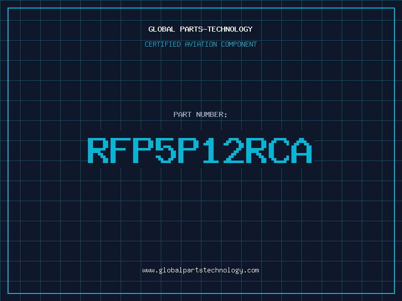 Aviation Part RFP5P12RCA